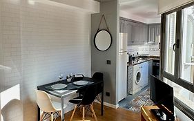 Apartamento Jardín de San Feliz / Fontán